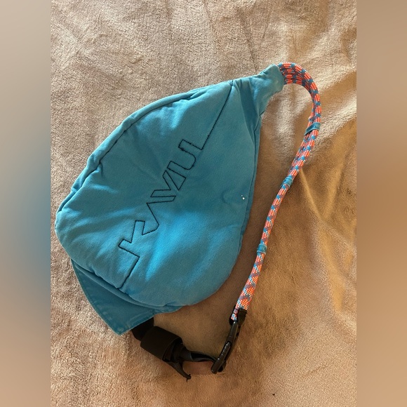 Blue Kavu Rope Sling - Picture 2 of 5